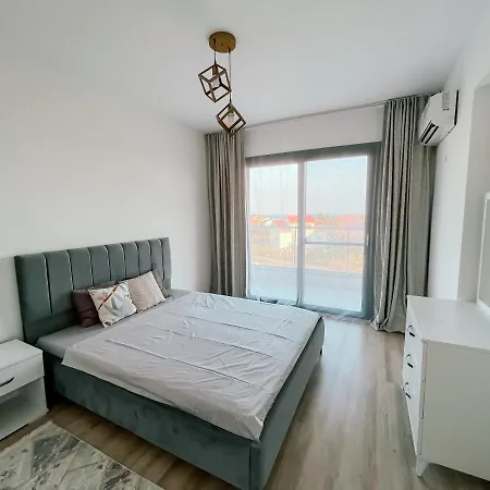 Sea View In Caesar Blue With Aqua Park * Rizokarpaso