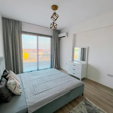 Sea View In Caesar Blue With Aqua Park *