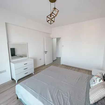 Sea View In Caesar Blue With Aqua Park * Rizokarpaso