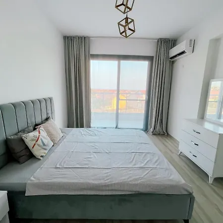 Sea View In Caesar Blue With Aqua Park * Rizokarpaso
